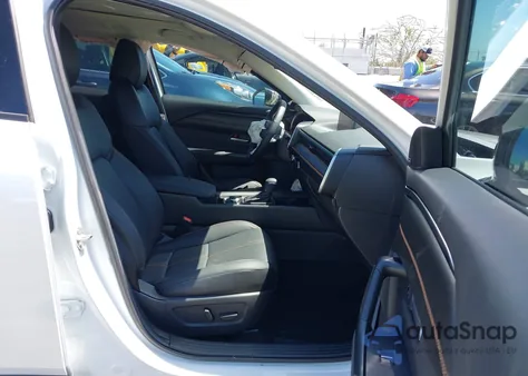 2025 Mazda Cx-50 Hybrid Premium Package из США, поврежденный, VIN 7MMVAADW3SN109713